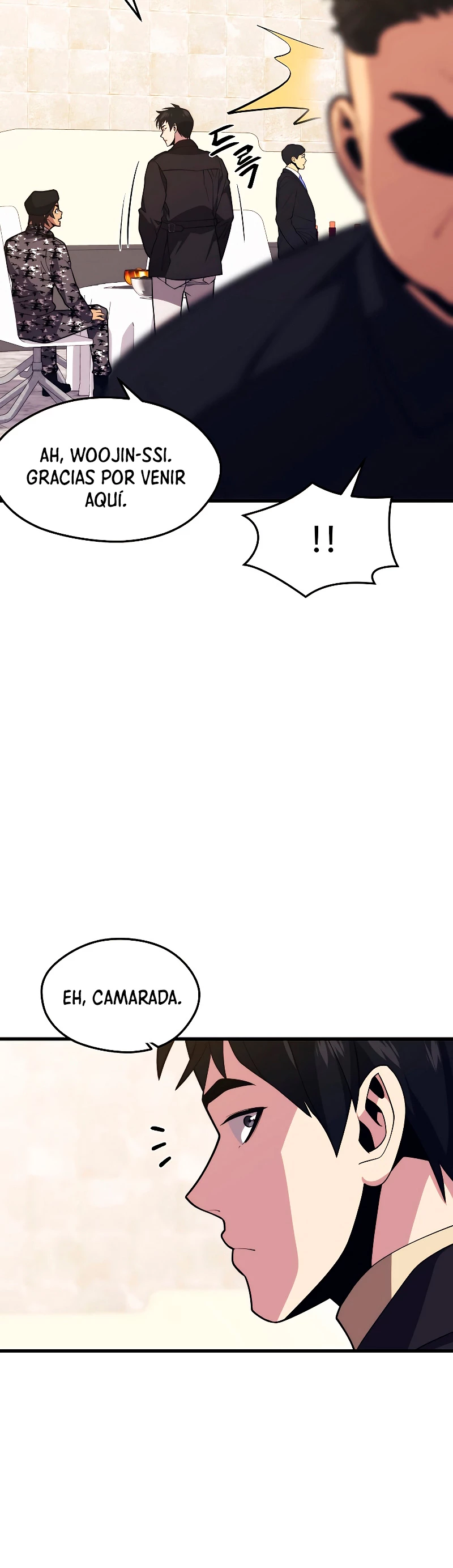 Nigromante de seul (Necro de la capital) capítulo 39, página 37