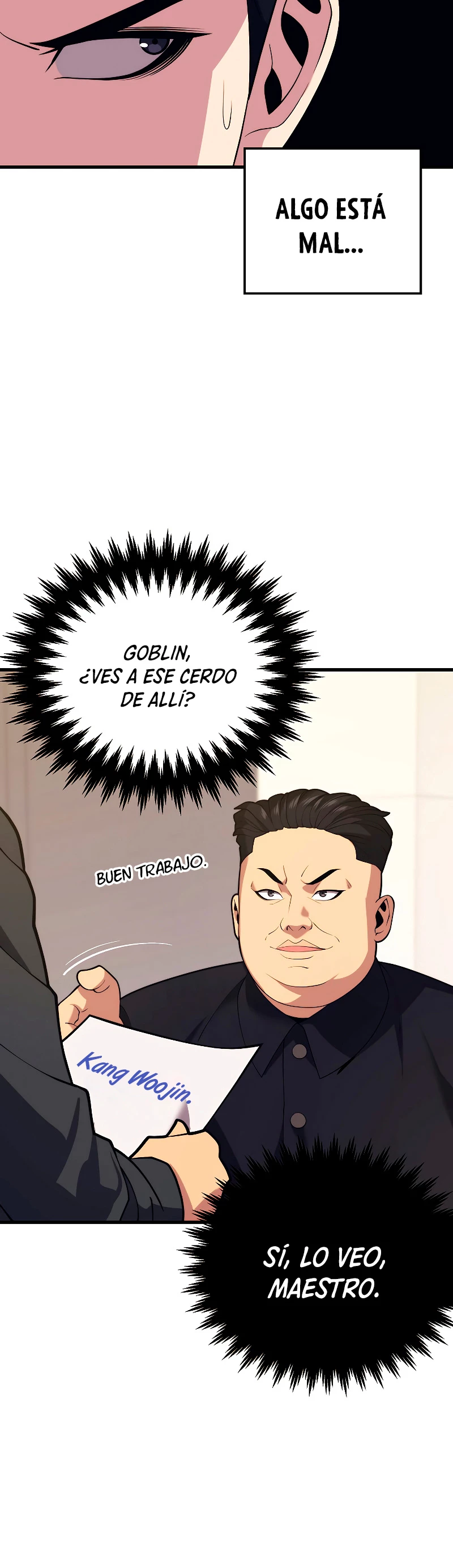 Nigromante de seul (Necro de la capital) capítulo 39, página 41