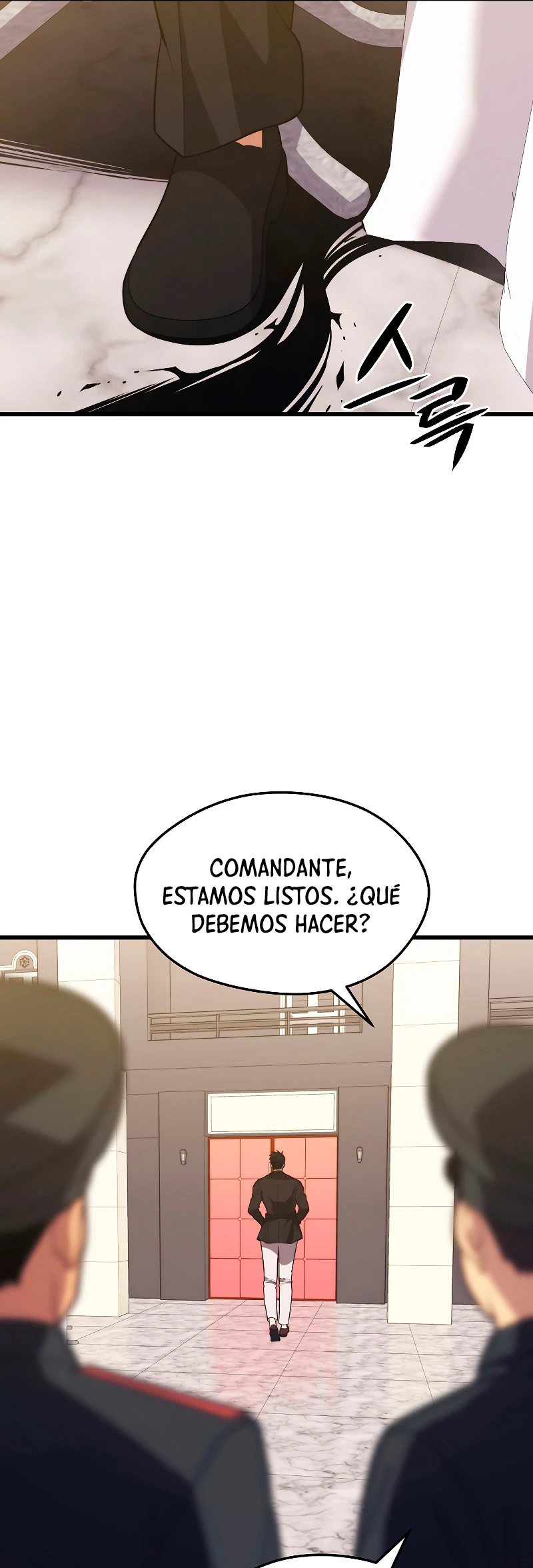 Nigromante de seul (Necro de la capital) capítulo 39, página 43