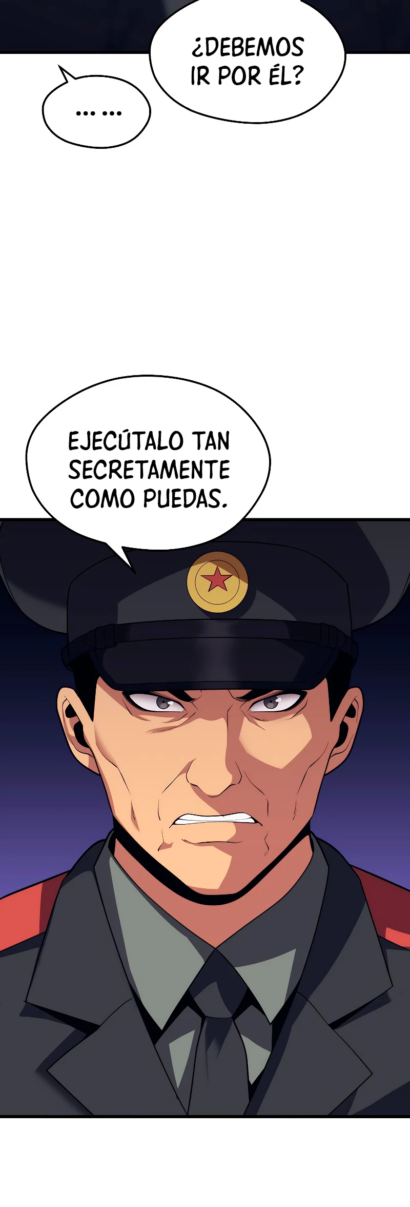 Nigromante de seul (Necro de la capital) capítulo 39, página 44