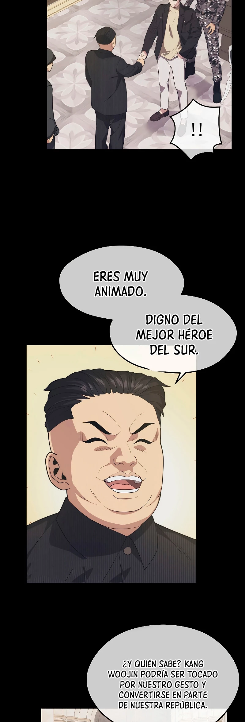 Nigromante de seul (Necro de la capital) capítulo 39, página 46