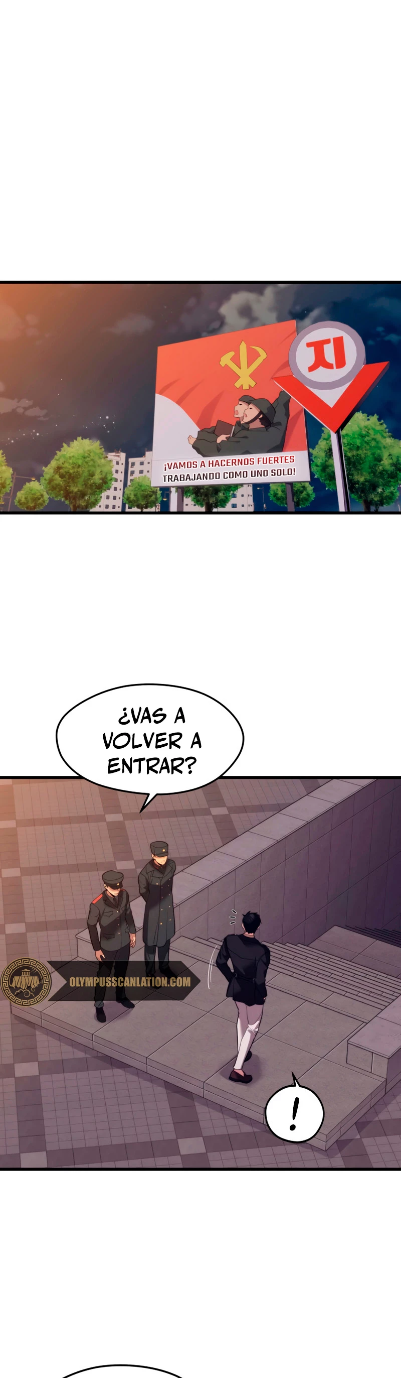 Nigromante de seul (Necro de la capital) capítulo 40, página 4
