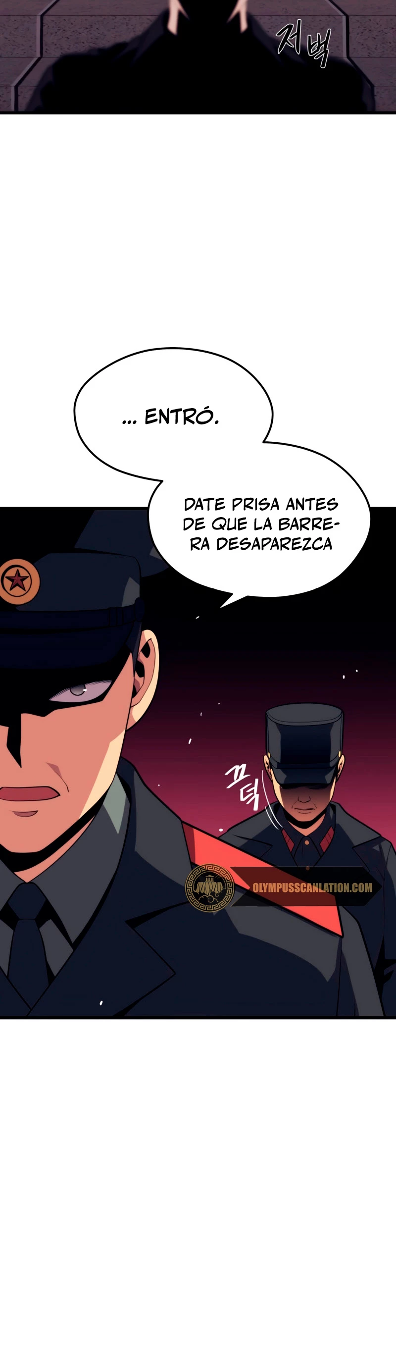 Nigromante de seul (Necro de la capital) capítulo 40, página 6