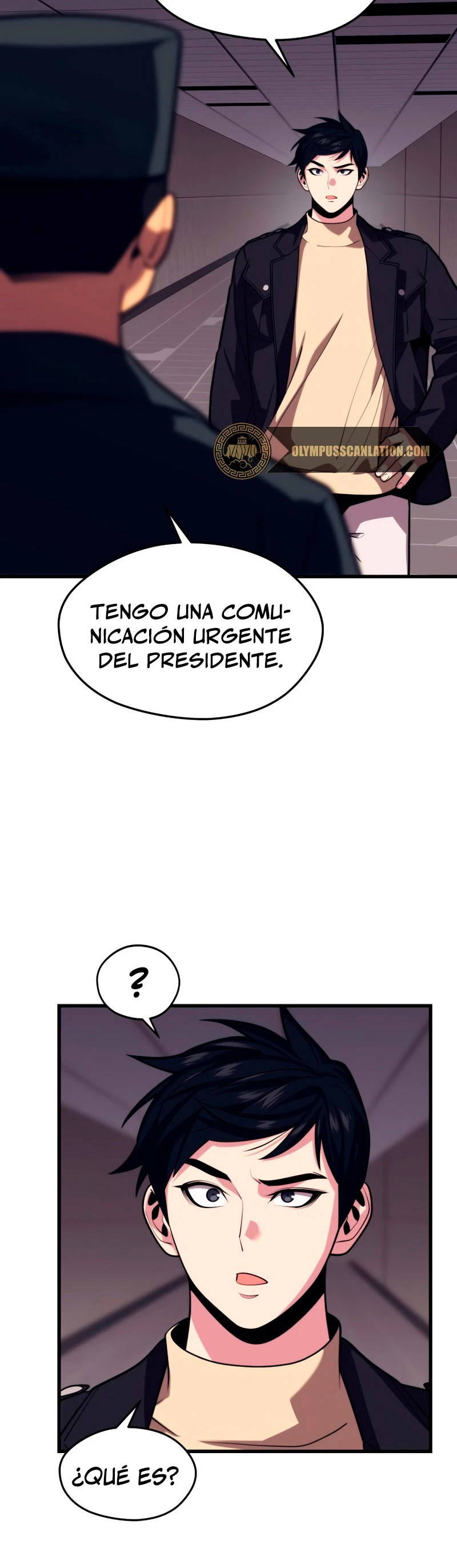Nigromante de seul (Necro de la capital) capítulo 40, página 8