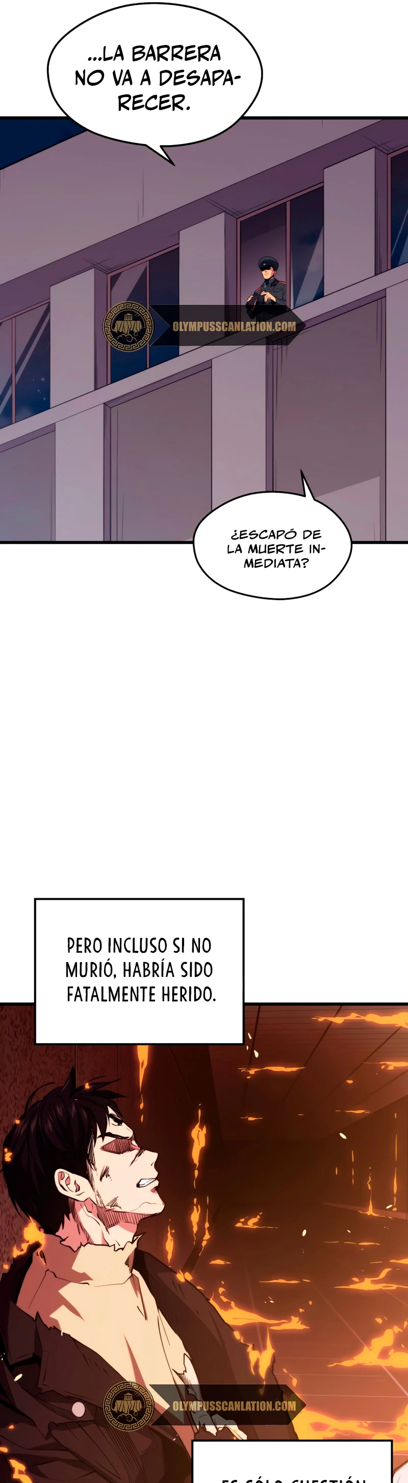 Nigromante de seul (Necro de la capital) capítulo 40, página 12