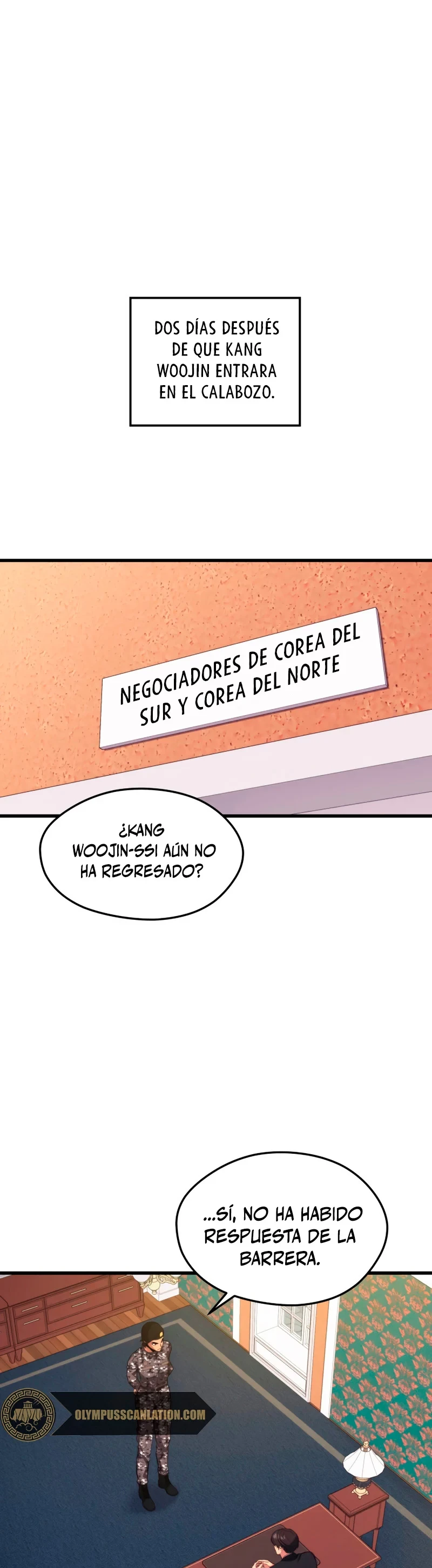 Nigromante de seul (Necro de la capital) capítulo 40, página 14