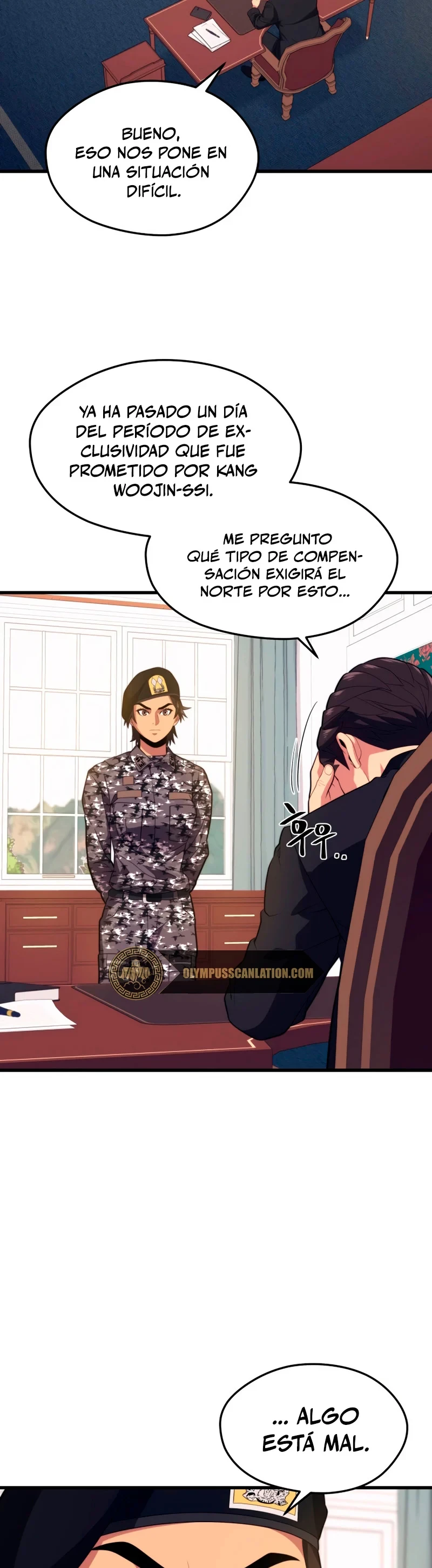 Nigromante de seul (Necro de la capital) capítulo 40, página 15