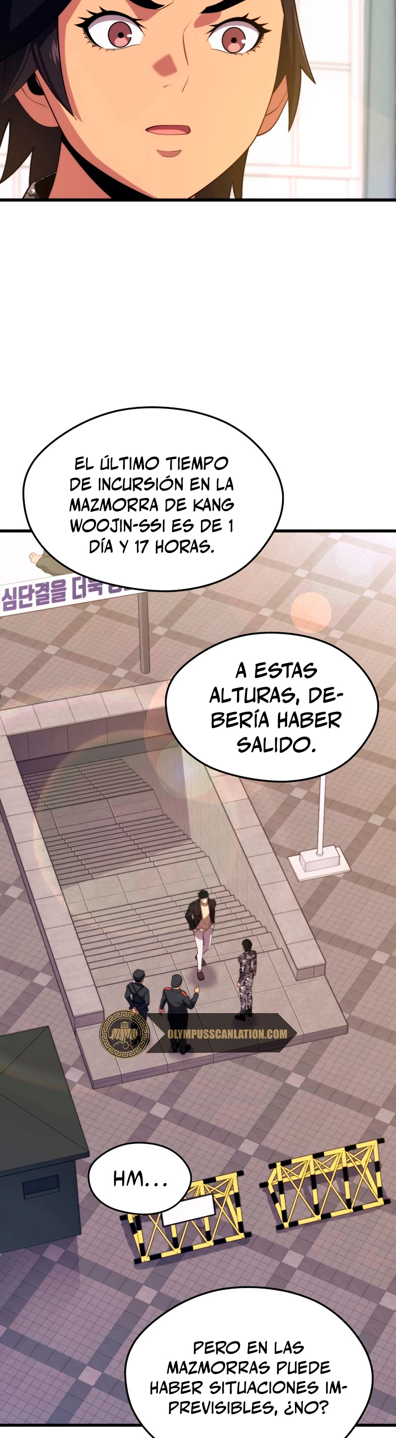 Nigromante de seul (Necro de la capital) capítulo 40, página 16