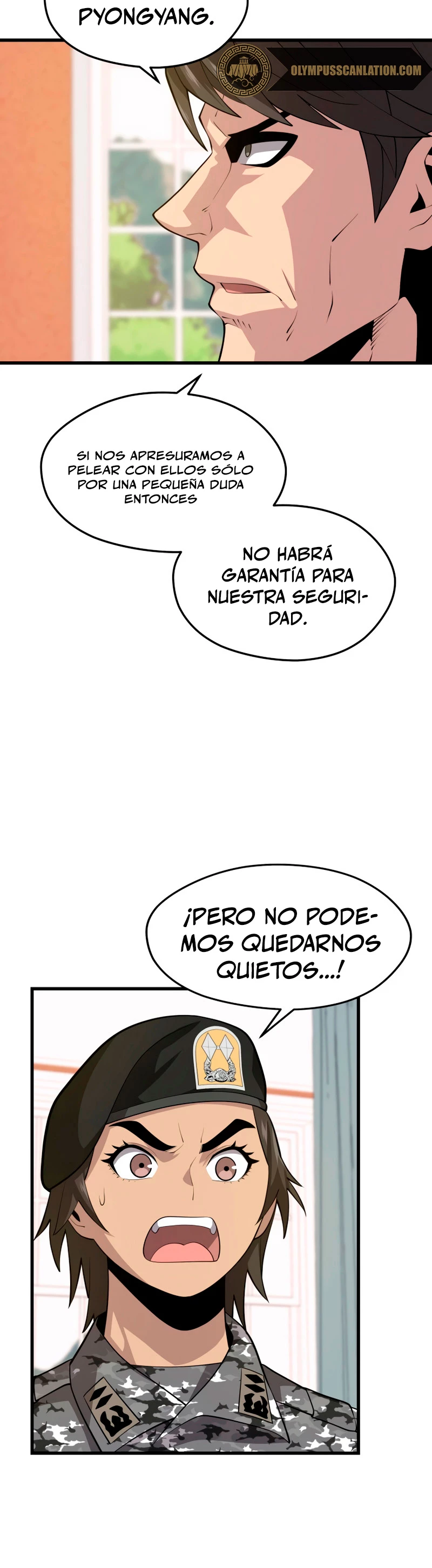 Nigromante de seul (Necro de la capital) capítulo 40, página 19