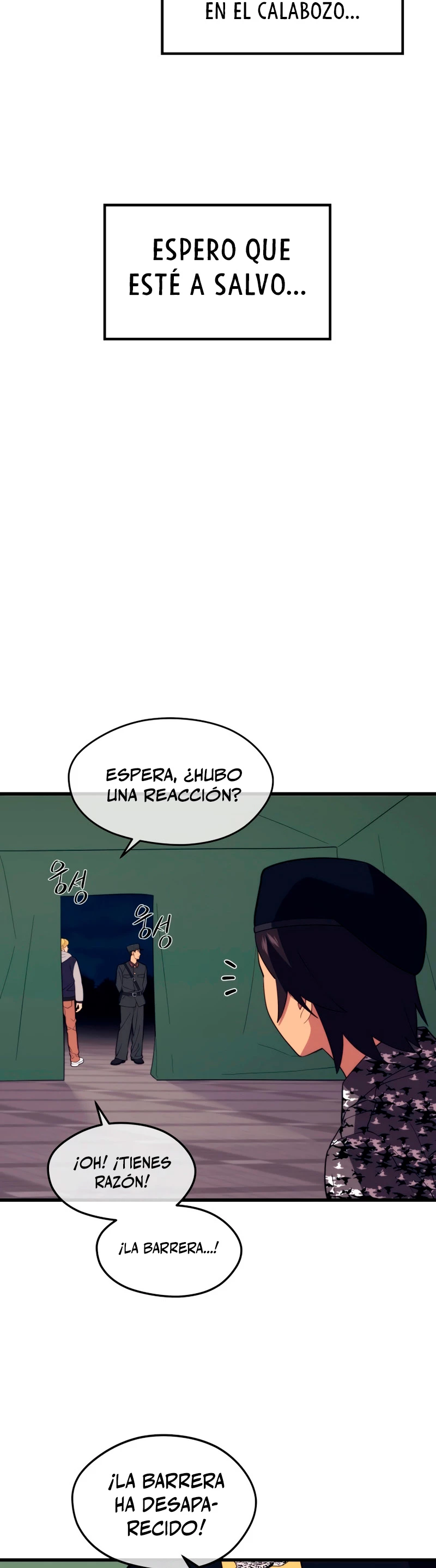 Nigromante de seul (Necro de la capital) capítulo 40, página 25