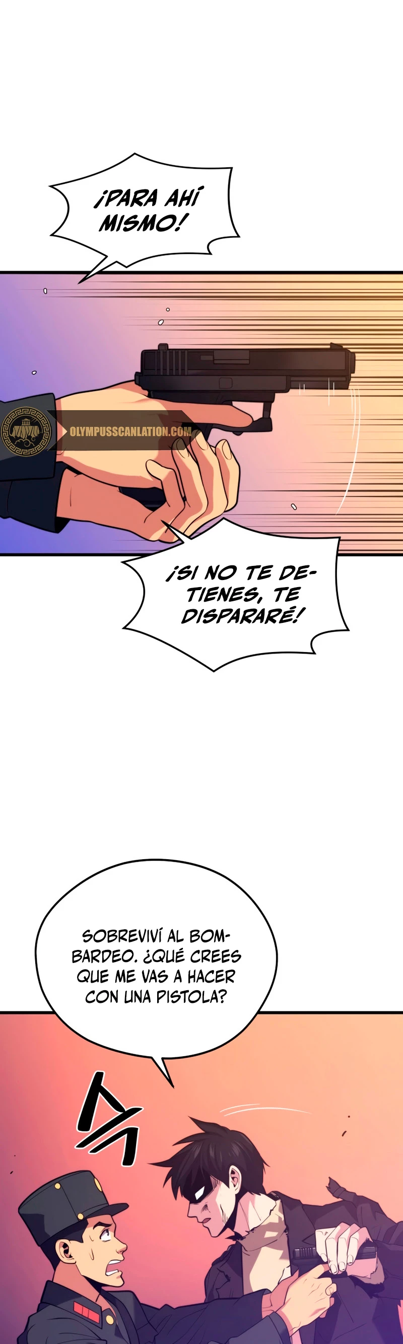 Nigromante de seul (Necro de la capital) capítulo 40, página 30