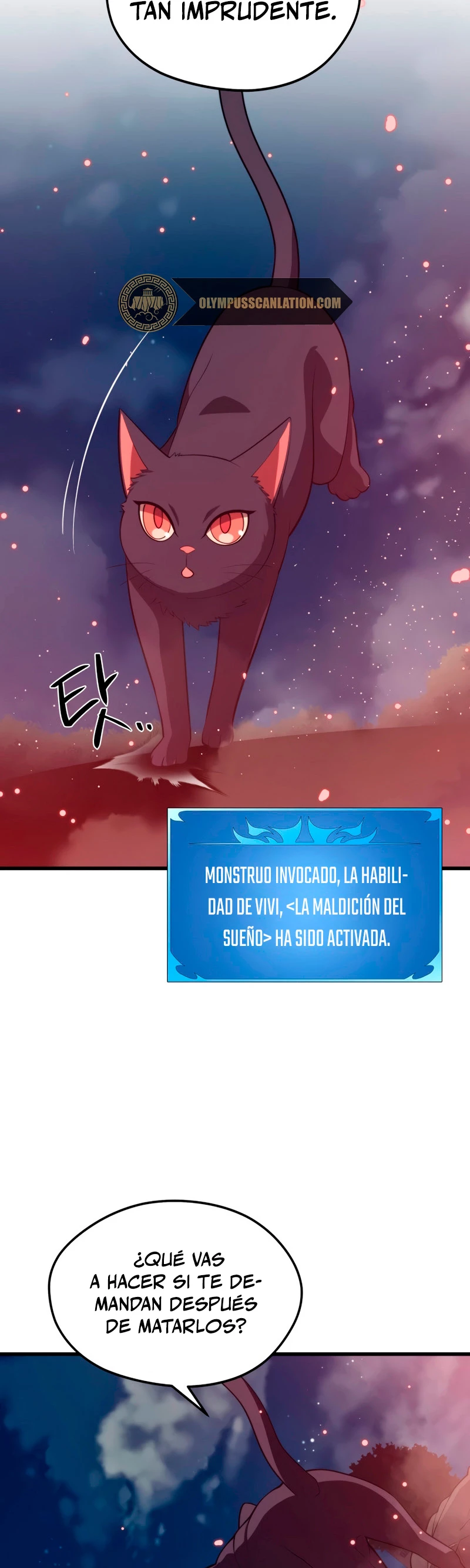 Nigromante de seul (Necro de la capital) capítulo 40, página 33