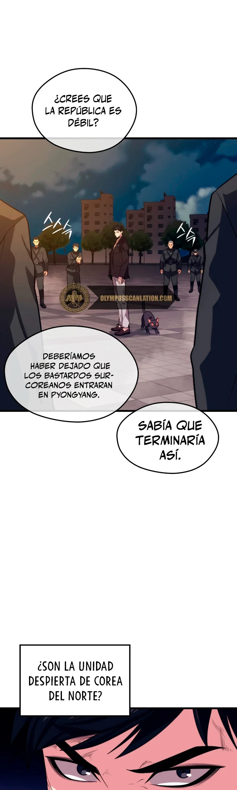 Nigromante de seul (Necro de la capital) capítulo 40, página 35