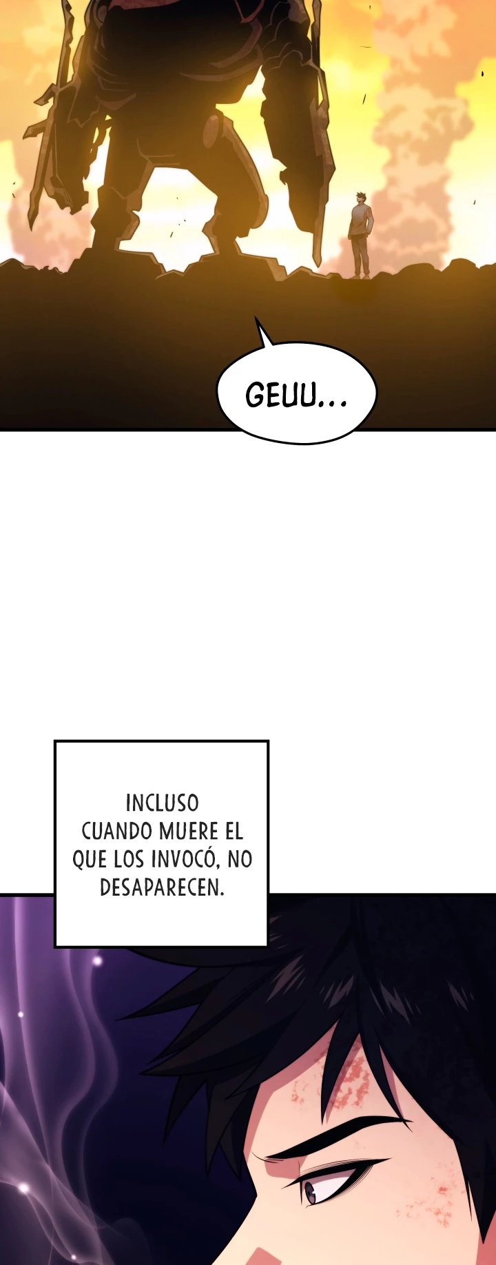 Nigromante de seul (Necro de la capital) capítulo 51, página 6