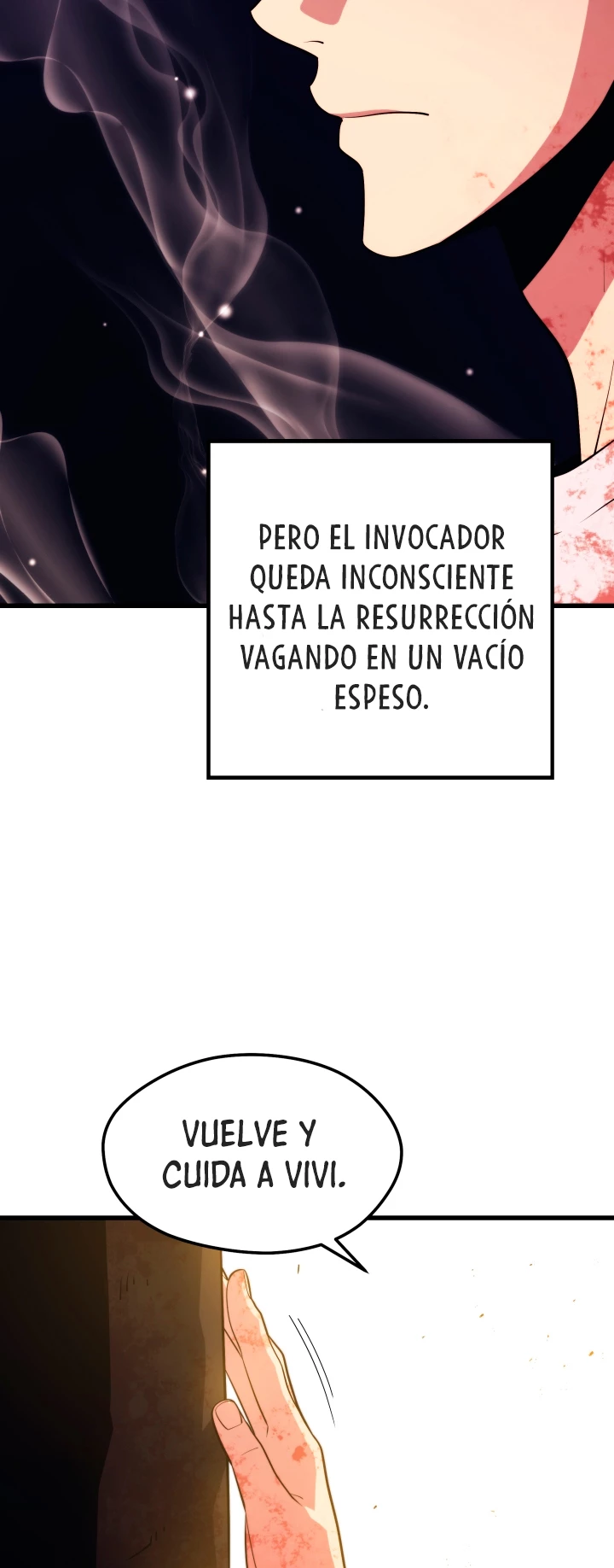 Nigromante de seul (Necro de la capital) capítulo 51, página 7