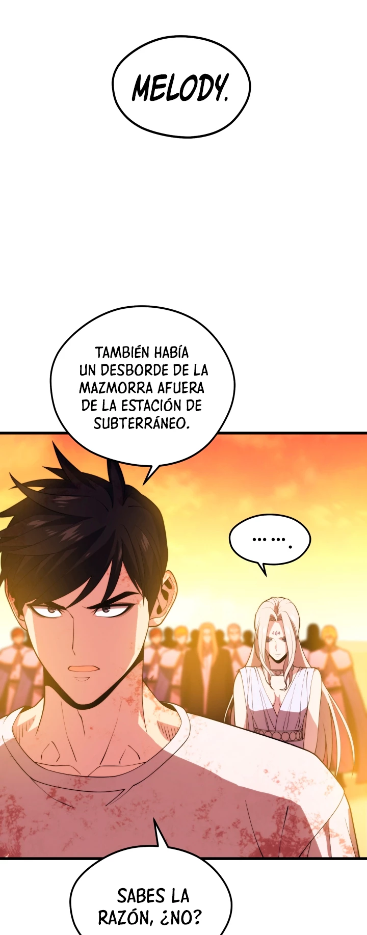 Nigromante de seul (Necro de la capital) capítulo 51, página 9