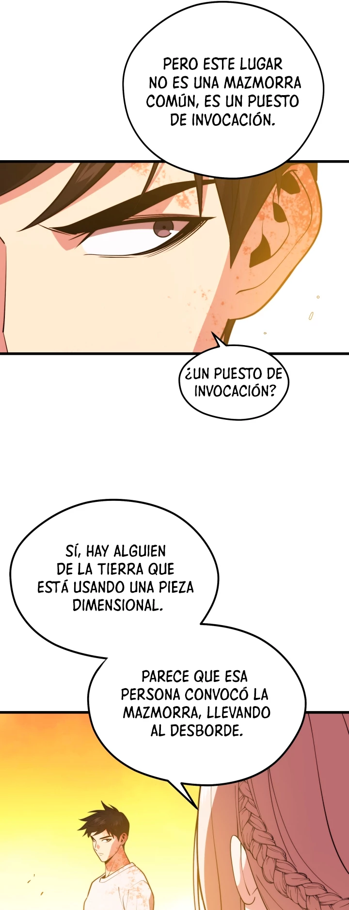 Nigromante de seul (Necro de la capital) capítulo 51, página 11