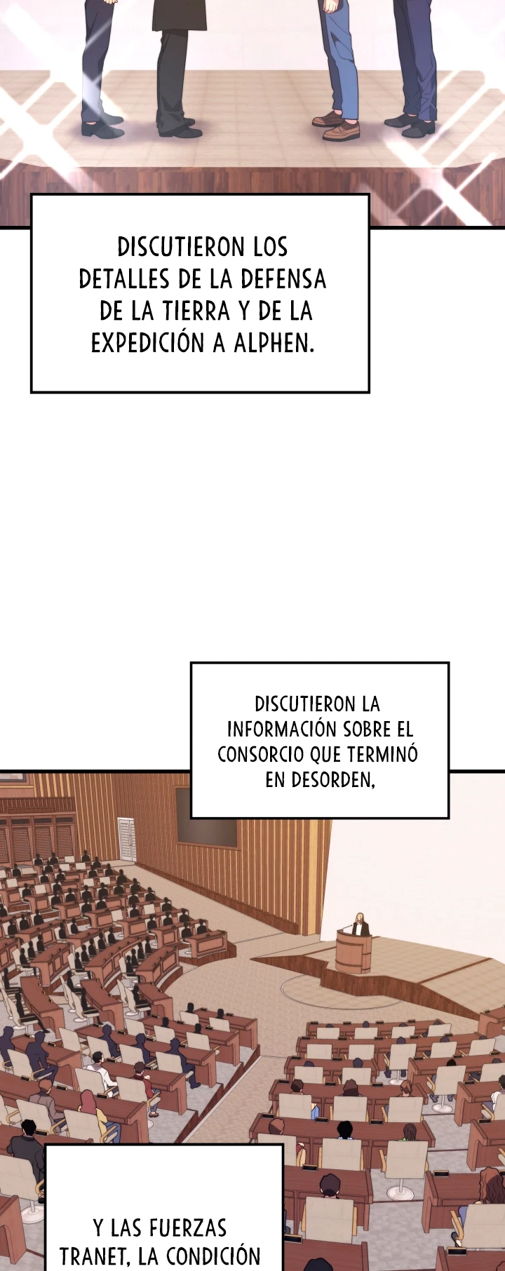Nigromante de seul (Necro de la capital) capítulo 51, página 21