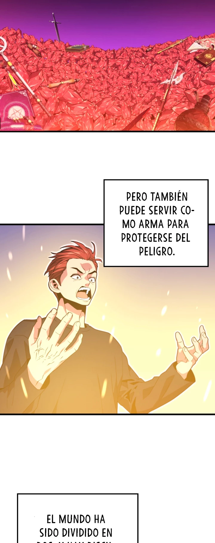 Nigromante de seul (Necro de la capital) capítulo 51, página 23