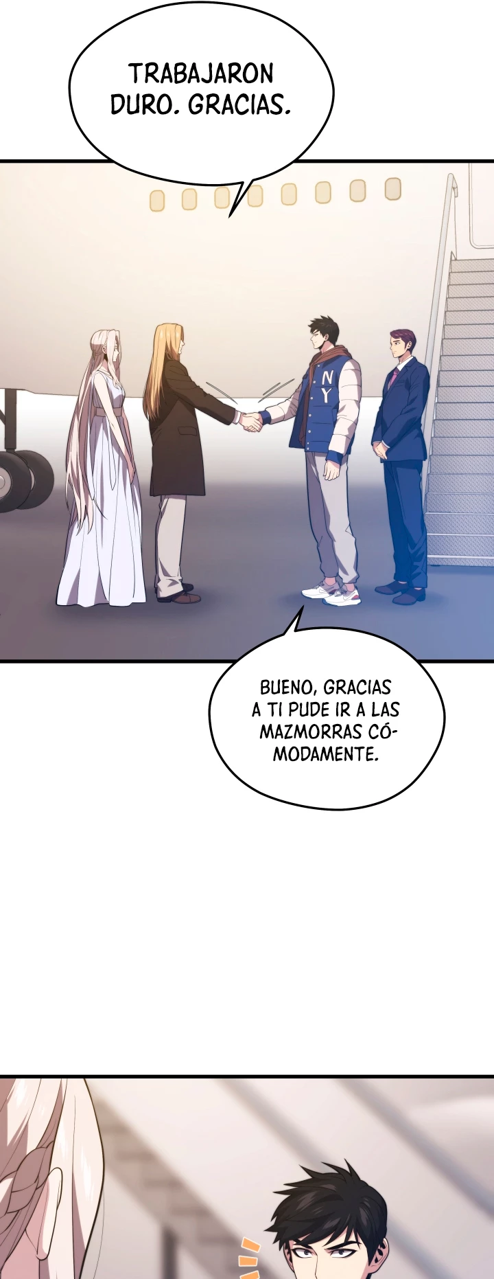 Nigromante de seul (Necro de la capital) capítulo 51, página 27