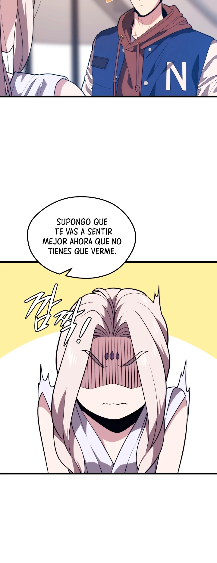 Nigromante de seul (Necro de la capital) capítulo 51, página 28