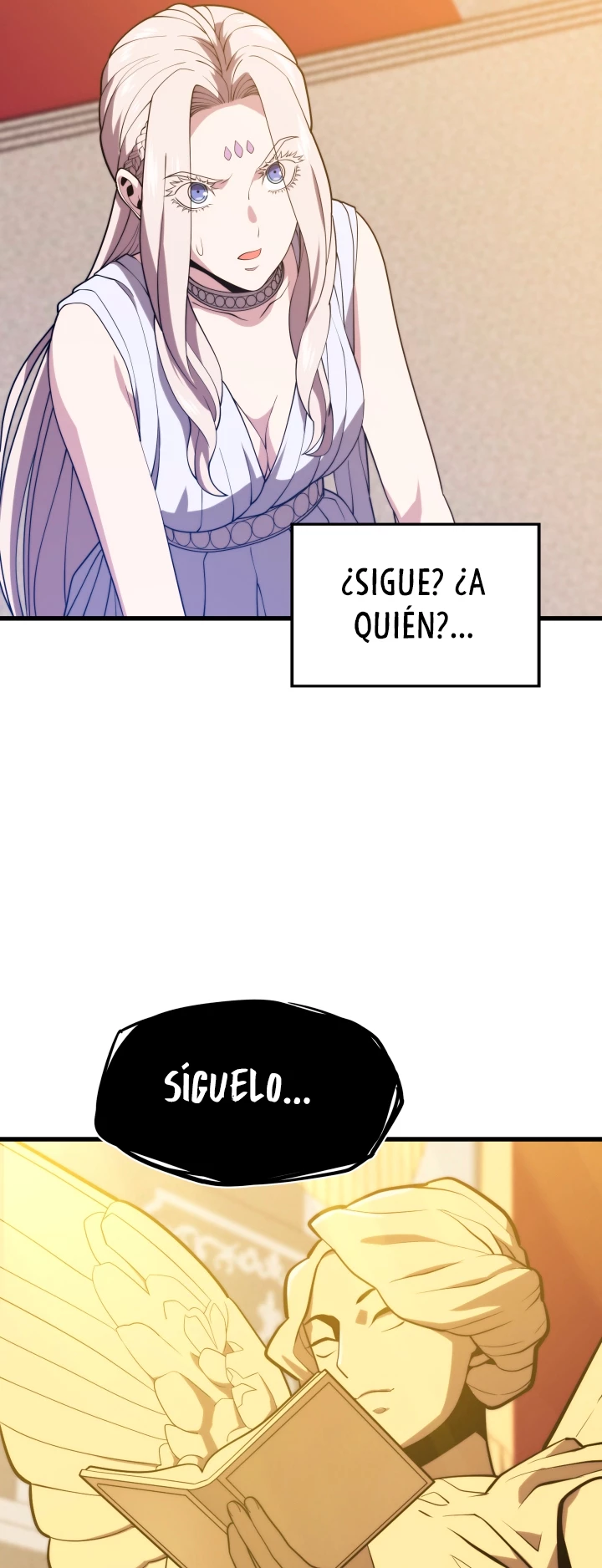 Nigromante de seul (Necro de la capital) capítulo 51, página 36