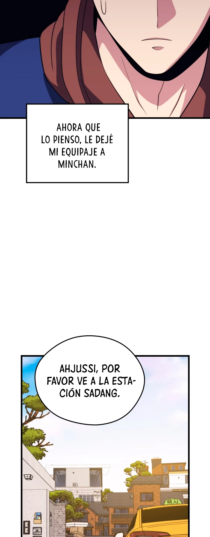 Nigromante de seul (Necro de la capital) capítulo 51, página 57