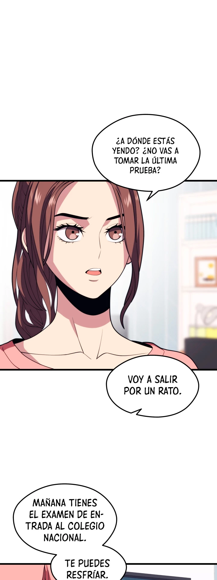 Nigromante de seul (Necro de la capital) capítulo 52, página 4