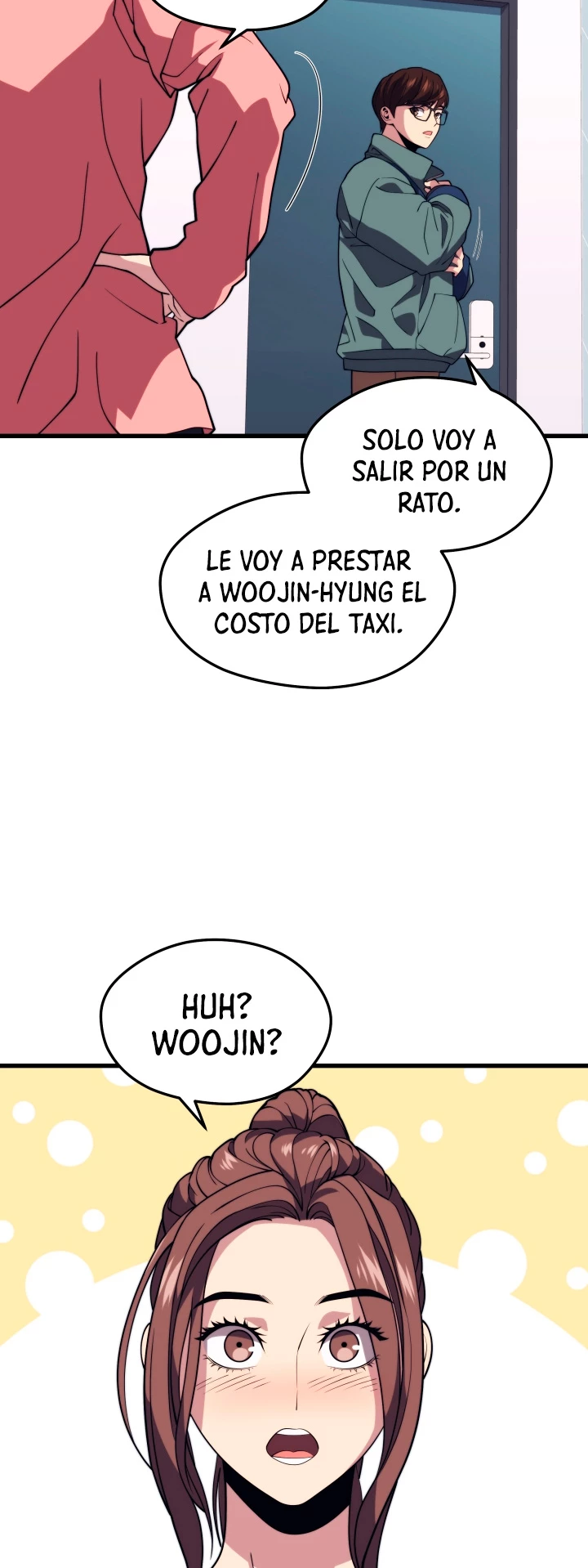 Nigromante de seul (Necro de la capital) capítulo 52, página 5