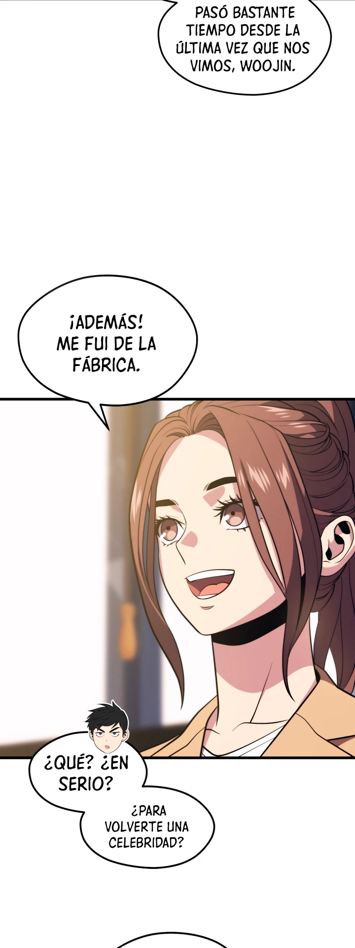 Nigromante de seul (Necro de la capital) capítulo 52, página 8