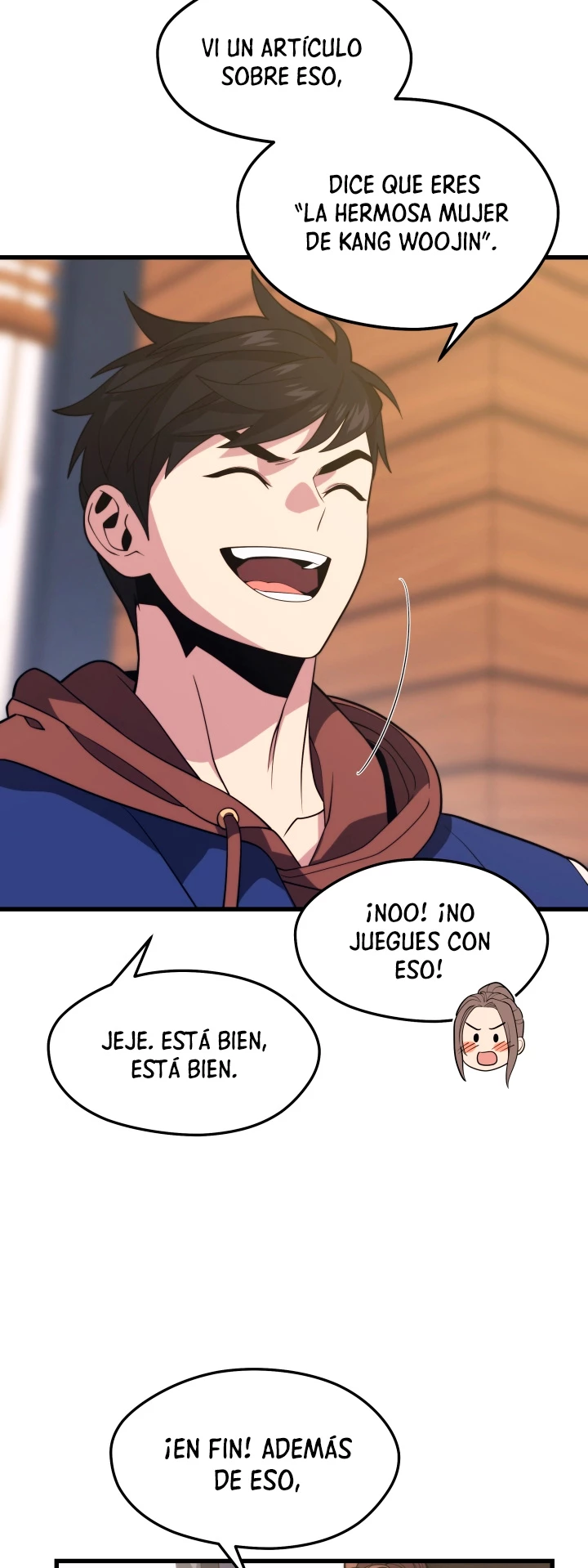 Nigromante de seul (Necro de la capital) capítulo 52, página 9