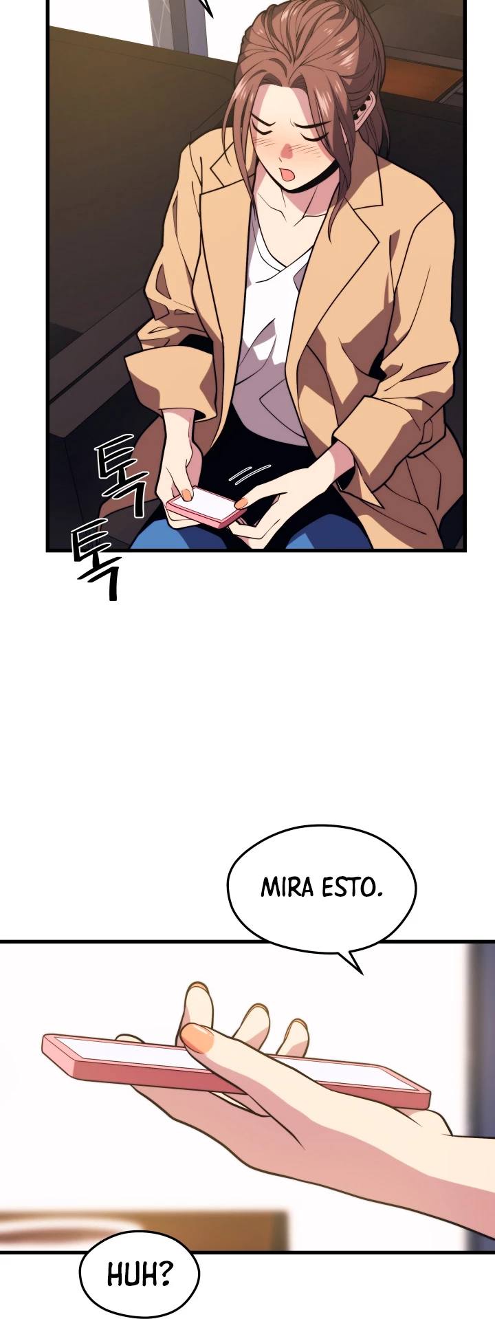 Nigromante de seul (Necro de la capital) capítulo 52, página 10