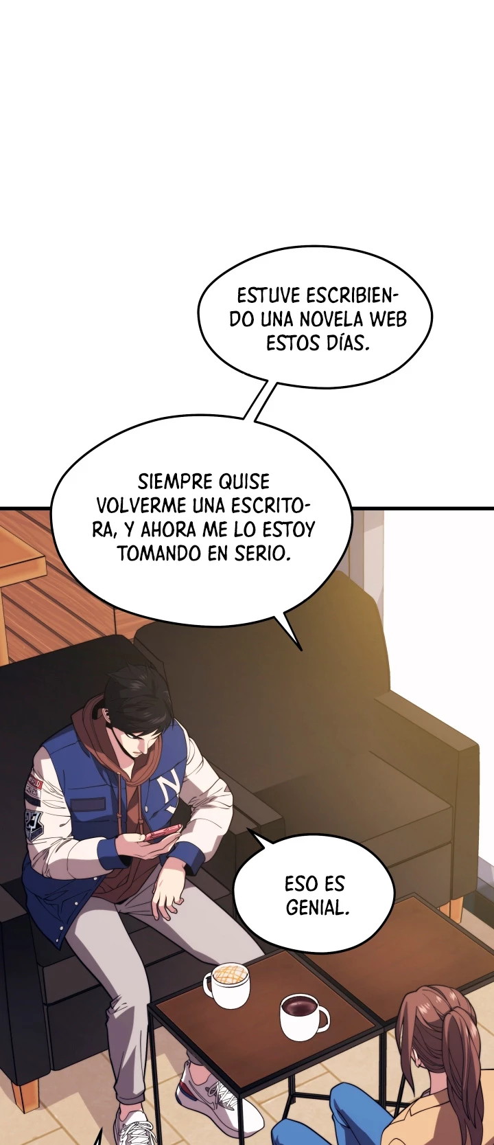 Nigromante de seul (Necro de la capital) capítulo 52, página 11