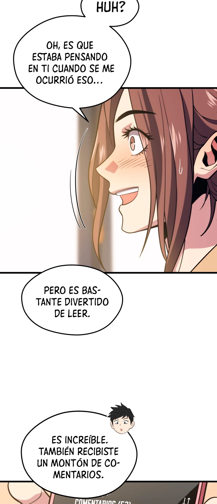 Nigromante de seul (Necro de la capital) capítulo 52, página 16