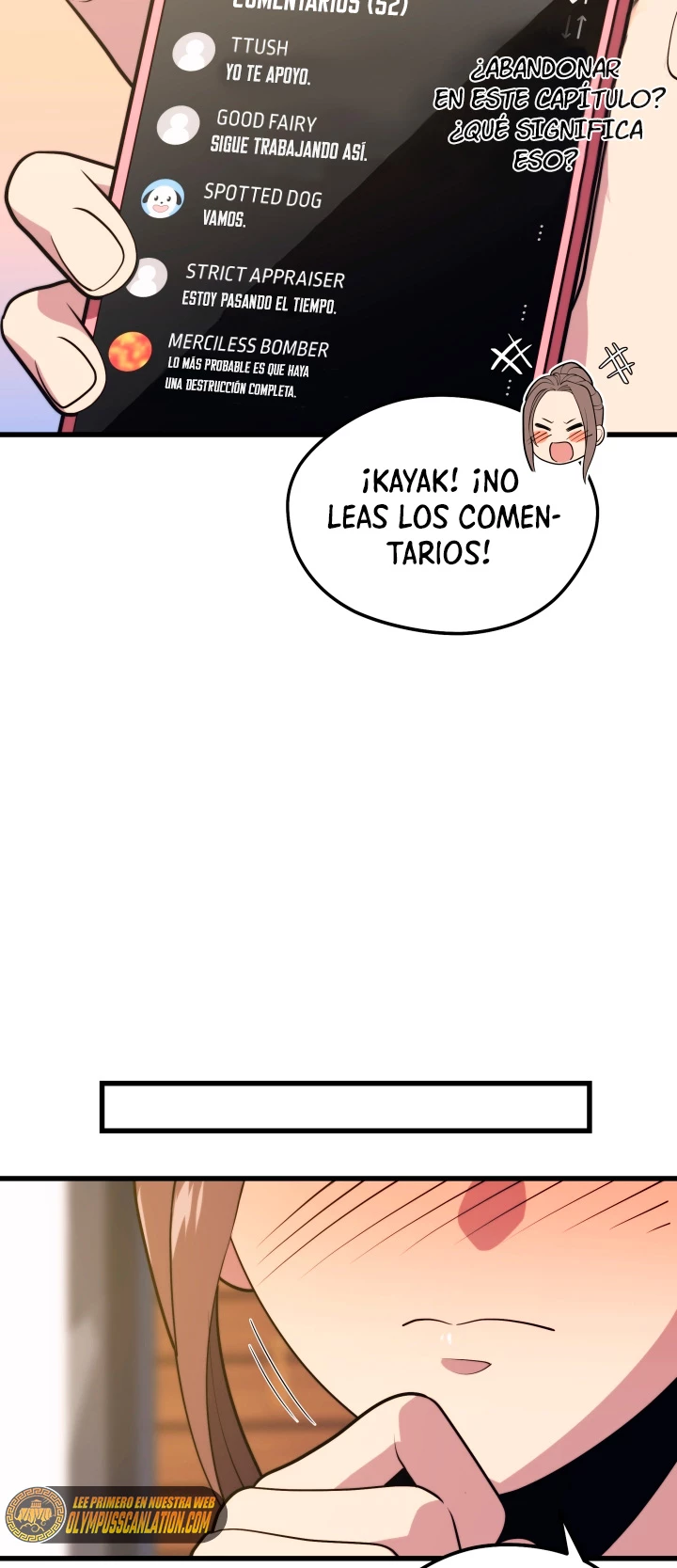 Nigromante de seul (Necro de la capital) capítulo 52, página 17