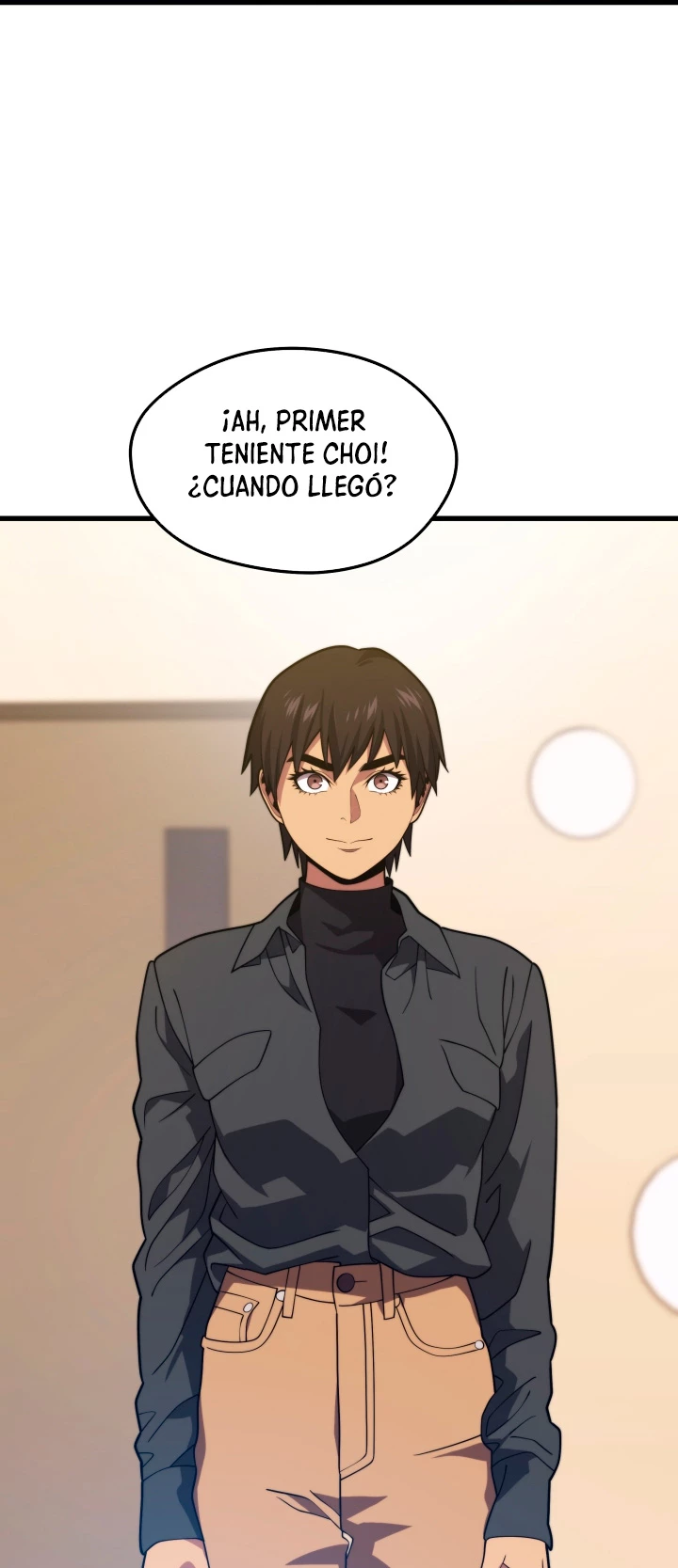 Nigromante de seul (Necro de la capital) capítulo 52, página 28