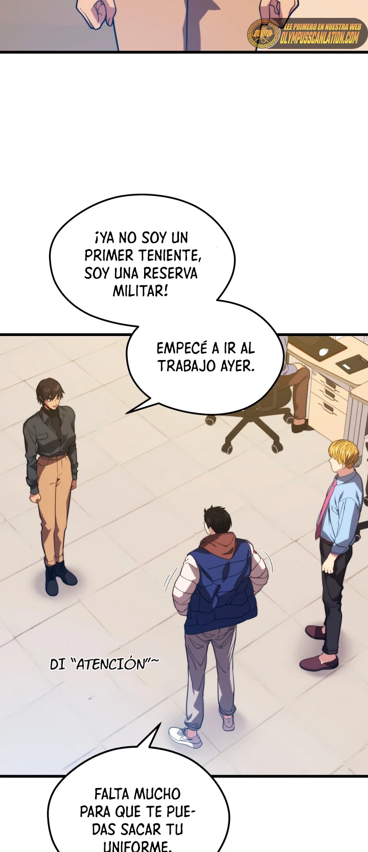 Nigromante de seul (Necro de la capital) capítulo 52, página 29