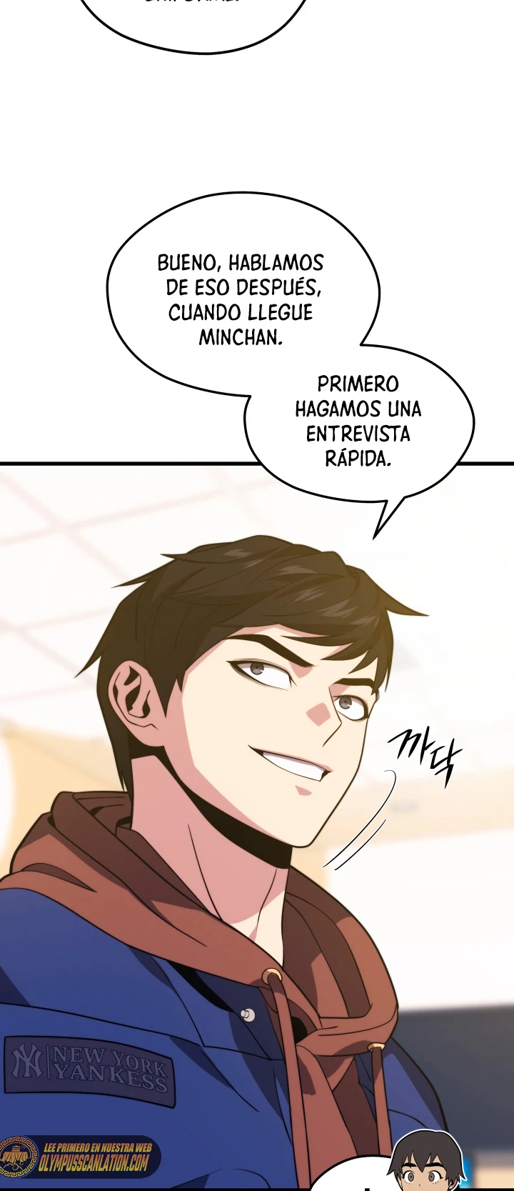 Nigromante de seul (Necro de la capital) capítulo 52, página 30