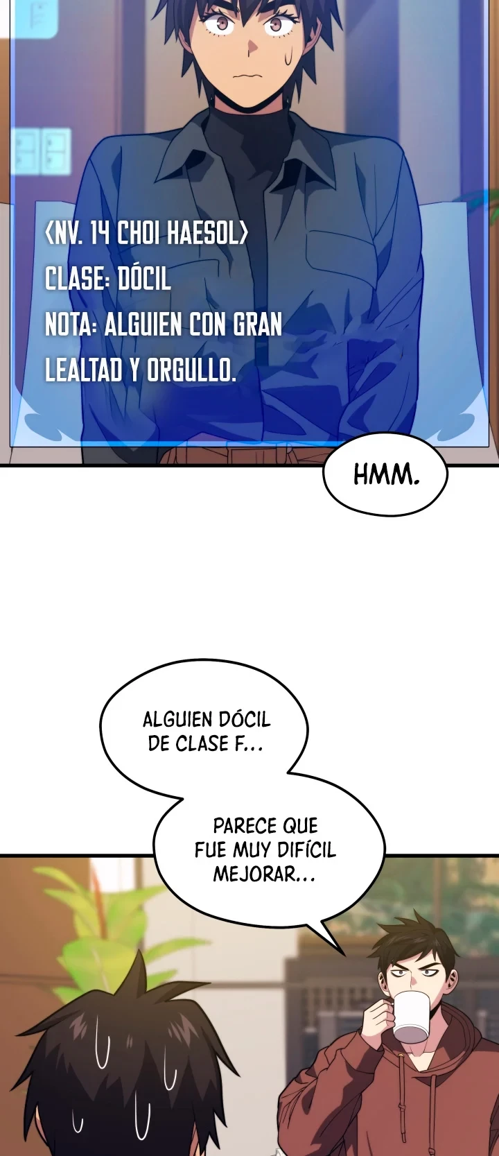 Nigromante de seul (Necro de la capital) capítulo 52, página 33