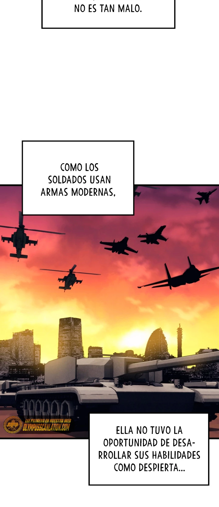 Nigromante de seul (Necro de la capital) capítulo 52, página 36