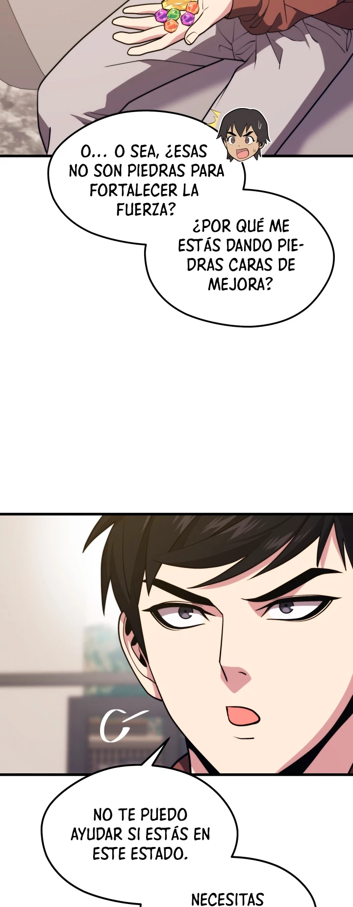 Nigromante de seul (Necro de la capital) capítulo 52, página 39