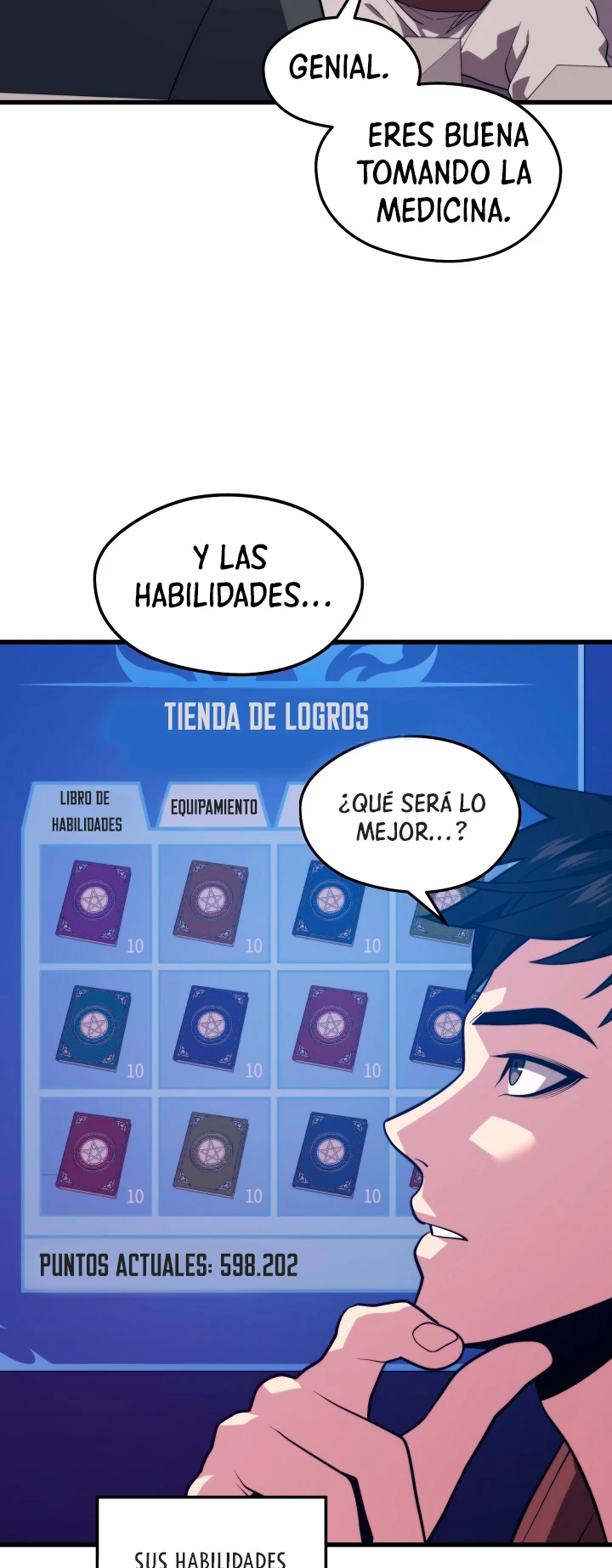 Nigromante de seul (Necro de la capital) capítulo 52, página 42