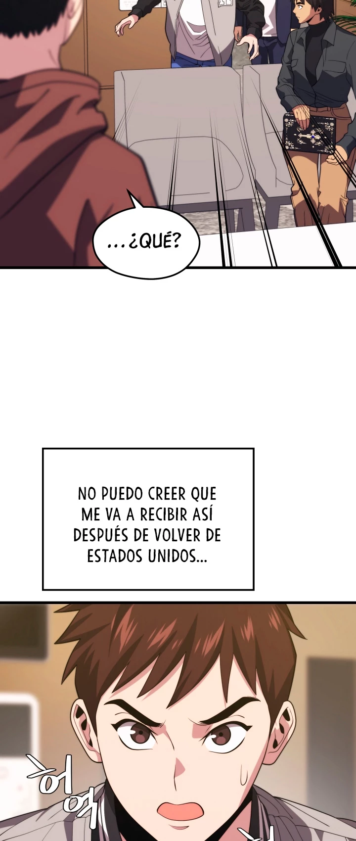 Nigromante de seul (Necro de la capital) capítulo 52, página 48