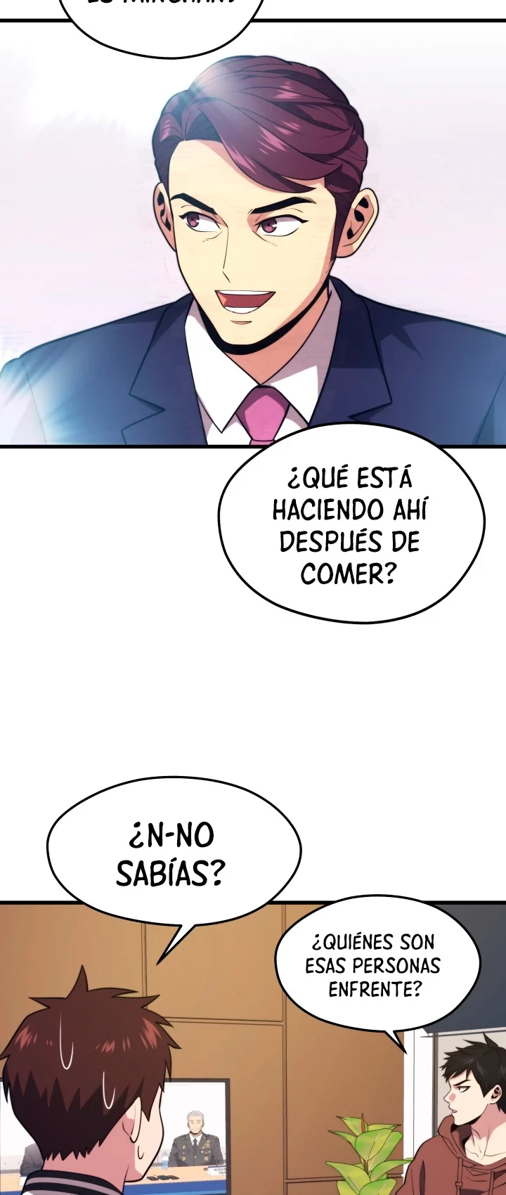 Nigromante de seul (Necro de la capital) capítulo 52, página 51
