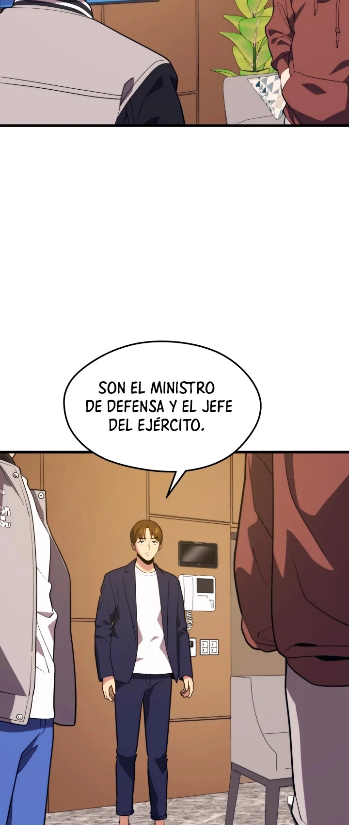 Nigromante de seul (Necro de la capital) capítulo 52, página 52