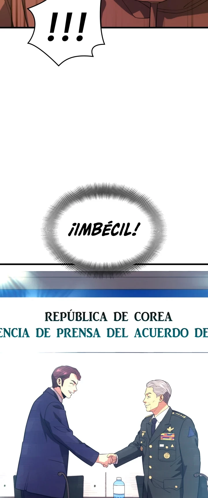 Nigromante de seul (Necro de la capital) capítulo 52, página 58