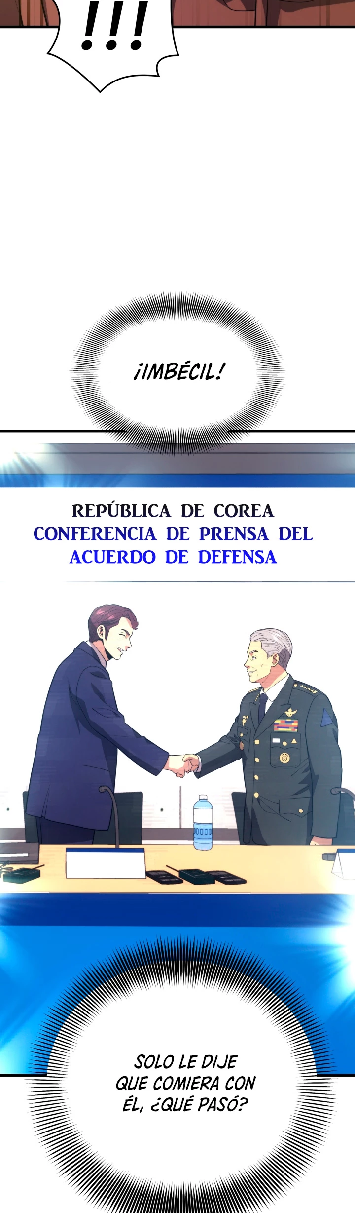 Nigromante de seul (Necro de la capital) capítulo 53, página 4
