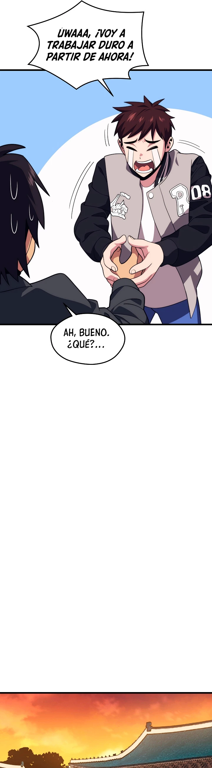 Nigromante de seul (Necro de la capital) capítulo 53, página 9