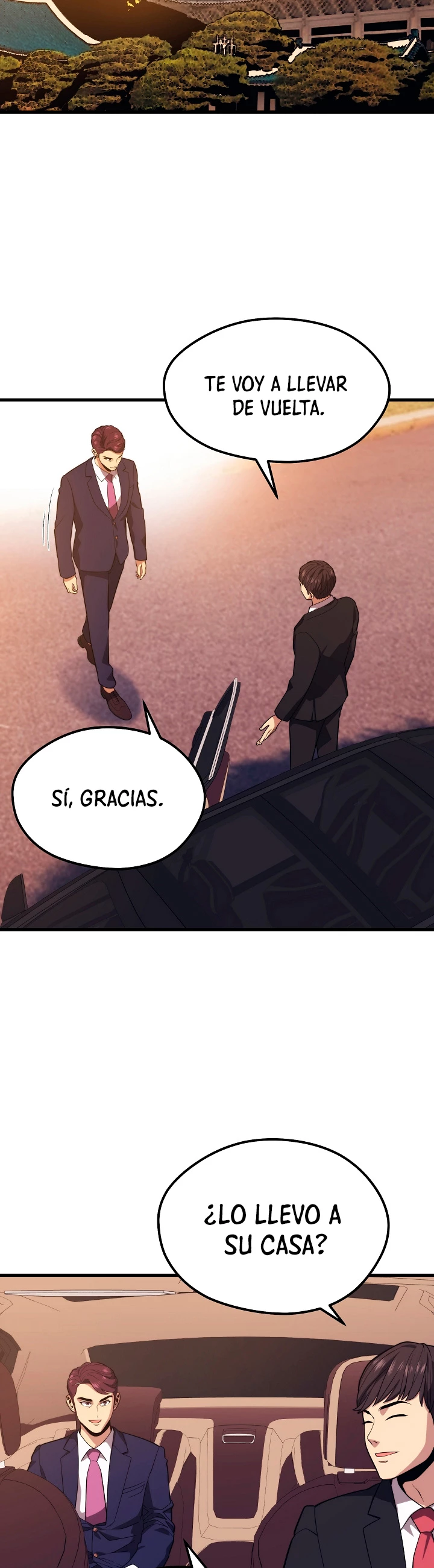 Nigromante de seul (Necro de la capital) capítulo 53, página 10