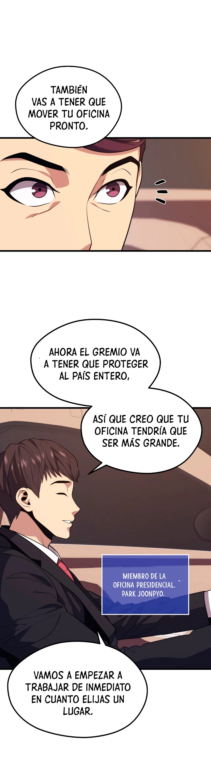 Nigromante de seul (Necro de la capital) capítulo 53, página 12
